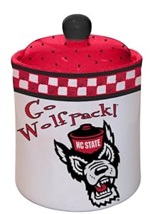 North Carolina State Gameday Cookie Jar
