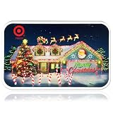Lighted House GiftCard - $500