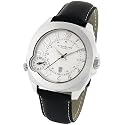 Stuhrling Original Men's Lifestyle 'Piattino Di Volo' Dual-Time Zone Watch #115.33152