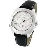 Stuhrling Original Men's Lifestyle 'Piattino Di Volo' Dual-Time Zone Watch #115.33152