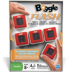 Boggle Flash