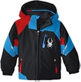 Spyder Boys Mini Leader Jacket