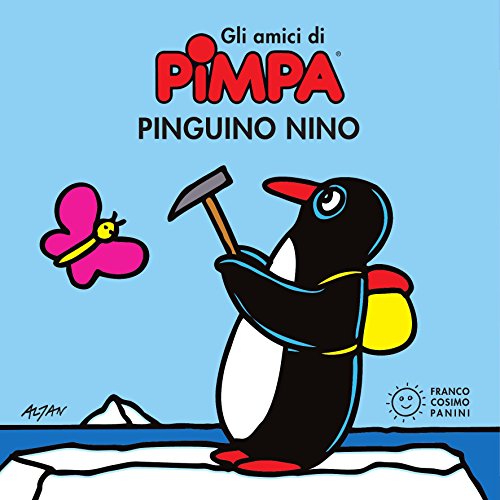 Pinguino Nino (Piccole storie) (Italian Edition)