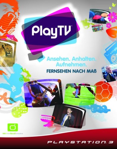 City Travel Guides Discounted  Video-Spiele : PlayStation 3 Play-TV TV-Tuner