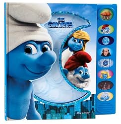 The Smurfs Sound Book