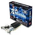 Sapphire Radeon HD6450 Grafikkarte (ATI Radeon HD 6450, PCI-E, 1GB, DDR3 Speicher)