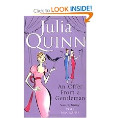 An Offer from a Gentleman (Bridgerton Family Series)