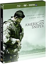 American Sniper [Combo Blu-ray + DVD + Copie digitale]