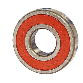 6305-2NSE Nachi Bearing 25x62x17:Sealed:C3:Japan