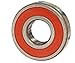 6305-2NSE Nachi Bearing 25x62x17 Sealed C3 Japan Ball Bearings