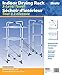 Strata 90240 Rack Roulette, White, Blue