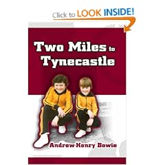 Two Miles to Tynecastle