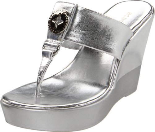 BCBGeneration Women's Quo Wedge Sandal