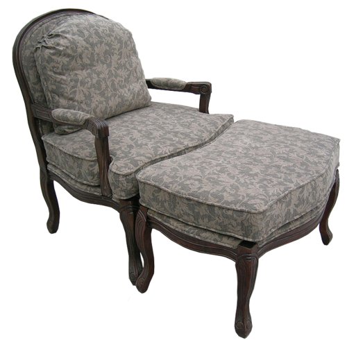 Michael Lynn Designs Lacey Ottoman