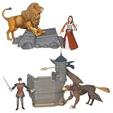 The Chronicles Of Narnia / Prince Caspian - Basic Figure: Beast Riders (Set of 2)