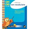 Mini chouette am�liorer son vocabulaire CM1/CM2 9-11 ans