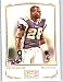Adrian Peterson - Minnesota Vikings - 2009 Topps Mayo Football Card # 6 / NFL Trading Card in Screwdown Case!