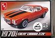 AMT 1/25 1970-1/2 Camaro Z28