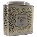 White Flavored Special Loose Leaf Tea, French Gourmet- Dammann Christmas Tea in Elegant Tin Presentation