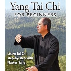 Yang Tai Chi for Beginners with Master Yang, Jwing-Ming (YMAA)