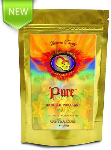 Og Tea Old School Growers Pure Micobial 5 Lb