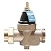 WATTS BRASS & TUBULAR LFN45BU M1-3/4 3/4", Standard Capacity, Lead Free, Water Pressure Reducing Valve