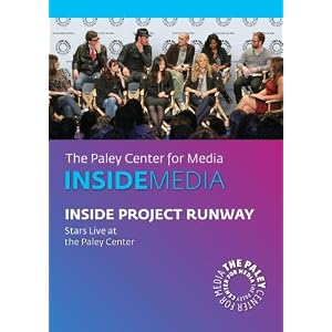 Inside Project Runway: Stars Live at the Paley Center movie