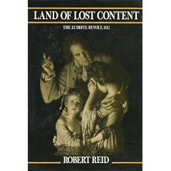 Land of Lost Content: Luddite Rebellion of 1812