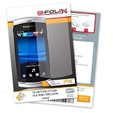 Produkt-Bild: FoliX FX-Antireflex Displayschutzfolie f&uuml;r Sony Ericsson Vivaz