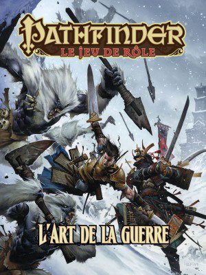 Pathfinder JDR - l'Art de la Guerre