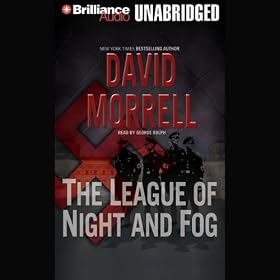 The League of Night and Fog (Unabridged)