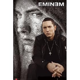 Eminem Eminem Maxi Poster 61x91.5cm
