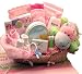 Our Precious Baby Boy *BLUE* Basket - Unique Shower Gift Idea for Newborns