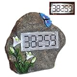 IMAGE OF Big House Address Number Door Solar Light 3-LED