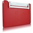 Case-Mate 67554 13" Signature Sleeve - Sienna Red Case-Mate 67554 13" Signature Sleeve - Sienna Red