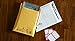 Duck Brand Kraft Bubble Mailers, #5 - 10.5 x 15 Inches, 5-Pack (756618)