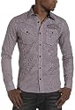 Monarchy Men's Mighty Long Sleeve Woven Shirt