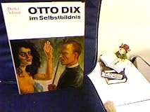 Otto Dix Im Selbstbildnis