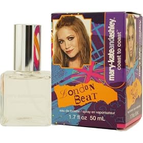 Mary-kate & Ashley By Mary Kate And Ashley For Women. Coast To Coast London Beat Eau De Toilette Spray 1.7-Ounce