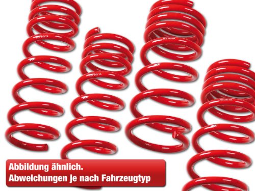 FK Automotive FKBM042 Tieferlegungsfedern High Tec fit f&uuml;r BMW 5-er 520i;523i;528i (E39) Preisvergleich