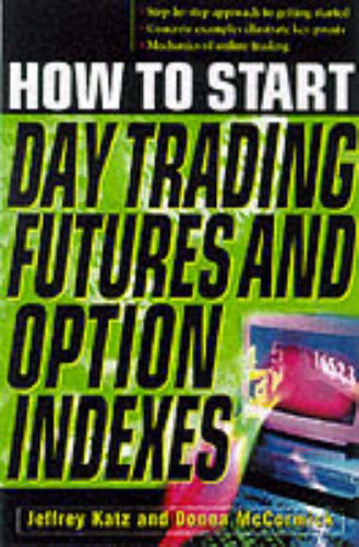 How To Start Day Trading Futures - Options - and Indices