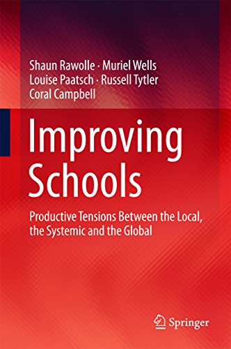 Improving Schools: Productive Tensions Between the Local, the Systemic and the Global (Springerbriefs in Education)