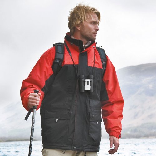 New Result Multi Function Winter Jacket Mens Outdoor Wind/waterproof Coat S Bestseller
