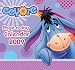 Kitchen & Housewares : Eeyore 2009 Mini Day to Day Desk Calendar