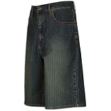 Big Daddy Men's Signature Denim Short at Big Daddy