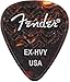Fender 351 Shape, Tortoise Shell Extra Heavy Guitar Pick (6)