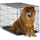 MidWest 1536 iCrate Single-Door Pet Crate 36-By-23-By-25-Inch