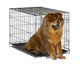 MidWest 1536 iCrate Single-Door Pet Crate 36-By-23-By-25-Inch
