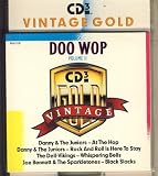 Vintage Gold: Doo Wop Volume 2 (3" CD)