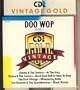 Vintage Gold: Doo Wop Volume 2 (3" CD)